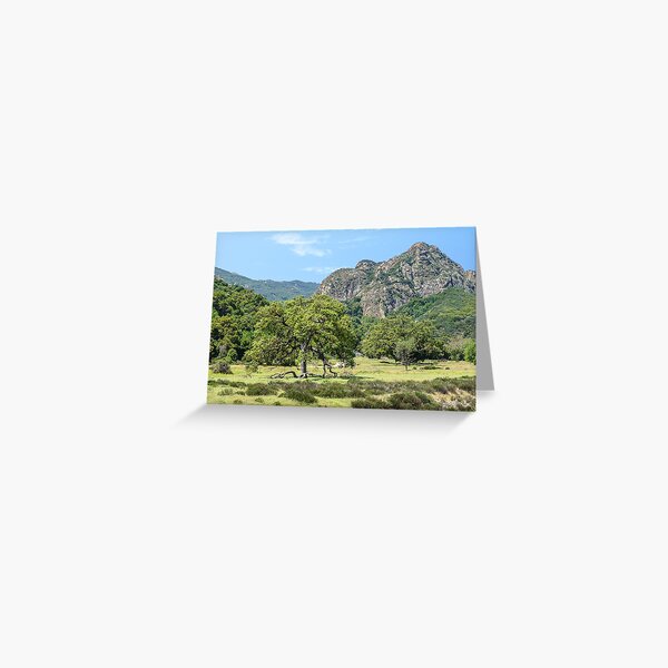 Item preview, Malibu Creek State Park designed and sold by Mariola Szeliga.