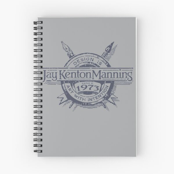 Item preview, Jay Kenton Manning Artist Logo circa 1985 designed and sold by Jay Kenton Manning.