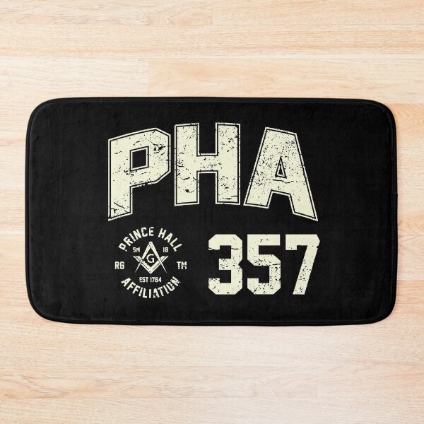 Item preview, Freemason Prince Hall PHA 357 Jersey Square & Compass Masonic Prince Hall designed and sold by MasterMasonMade.