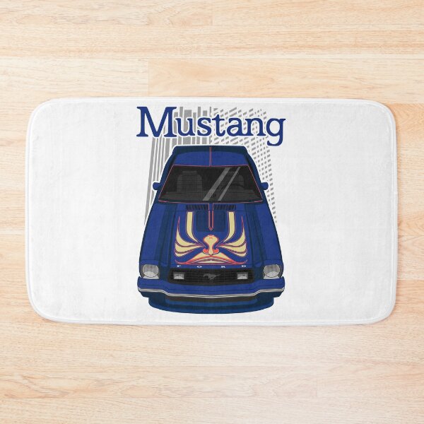 Item preview, Mustang King Cobra 1978 - Blue designed and sold by V8social.
