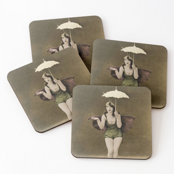 Item preview, Victorian Circus Performer designed and sold by princessbunhead.