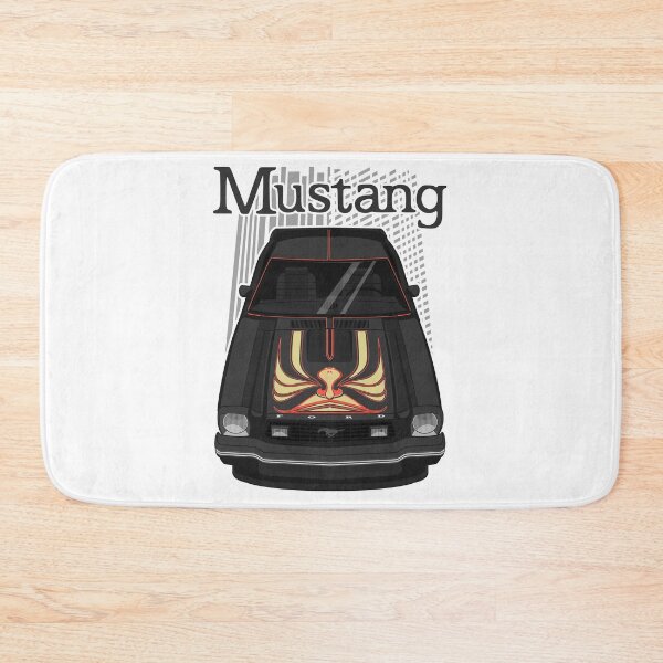 Item preview, Mustang King Cobra 1978 - Black designed and sold by V8social.