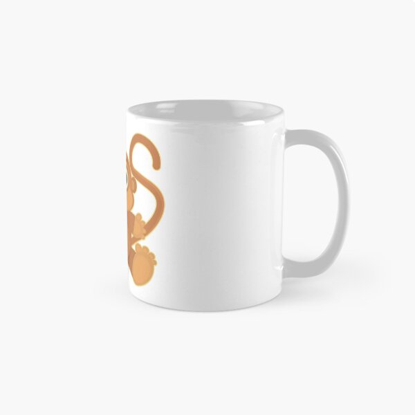 Item preview, Monkey - White designed and sold by Adamzworld.