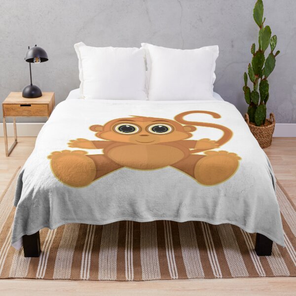 Item preview, Monkey - White designed and sold by Adamzworld.