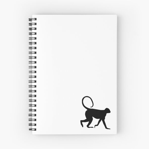 Item preview, africa of wild monkey designed and sold by dai-dai.