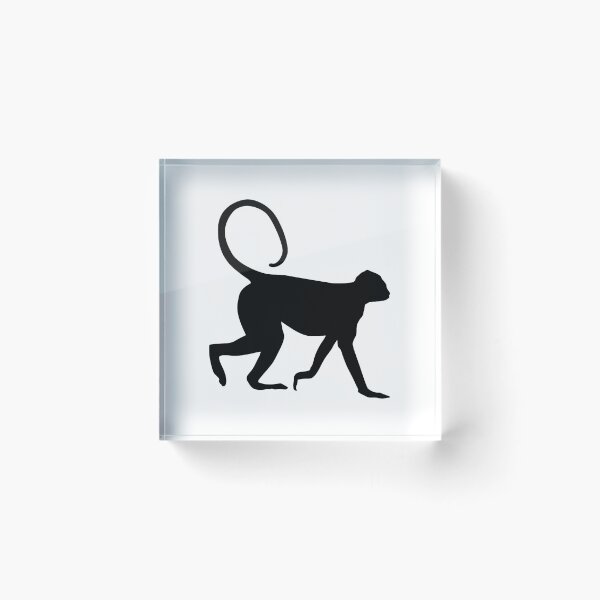 Item preview, africa of wild monkey designed and sold by dai-dai.