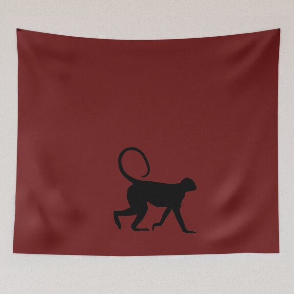 Item preview, africa of wild monkey designed and sold by dai-dai.