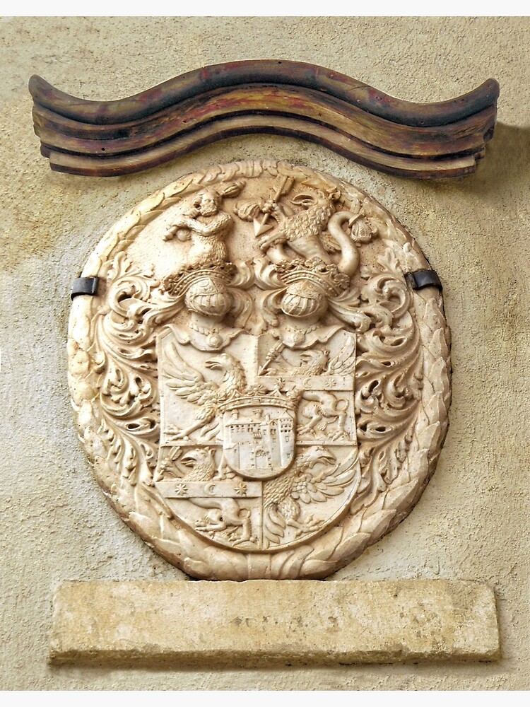 Genetti Family Coat-of-Arms by GenettiFamily
