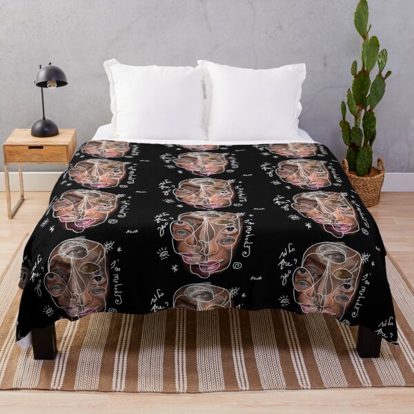 Item preview, Who are you? designed and sold by AWAarts.