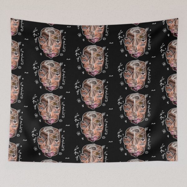 Item preview, Who are you? designed and sold by AWAarts.