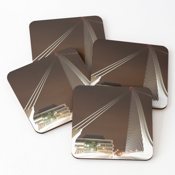 Item preview, Samuel Beckett Bridge, Dublin, Ireland. designed and sold by McGaggs.