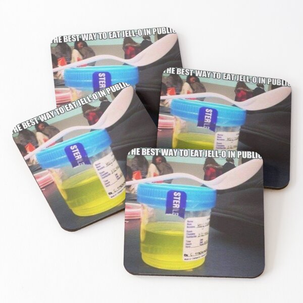Item preview, Funny urine cup designed and sold by Yesenia Ortiz.
