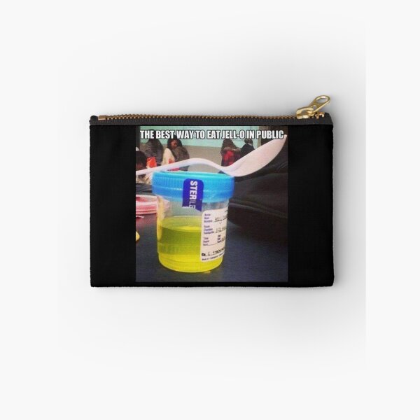 Item preview, Funny urine cup designed and sold by Yesenia Ortiz.