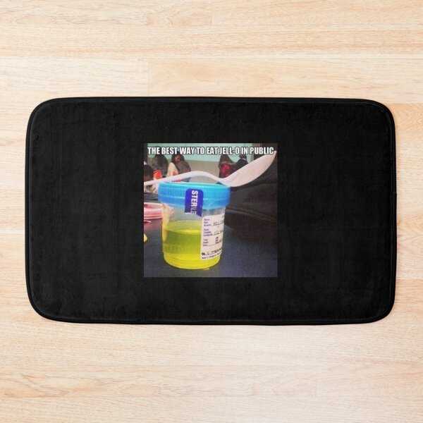 Item preview, Funny urine cup designed and sold by Yesenia Ortiz.