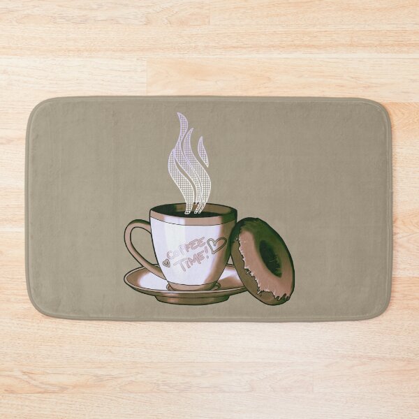 Item preview, Coffee Time - Vintage Version designed and sold by MMMSdesigns.