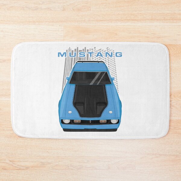 Item preview, Mustang Mach 1 1971 to 1972 - Grabber Blue designed and sold by V8social.