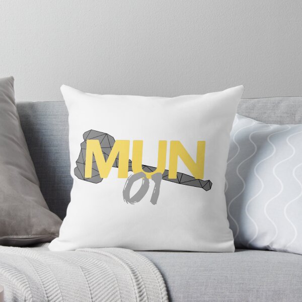Item preview, MUN01 Geo Logo designed and sold by MUN01.