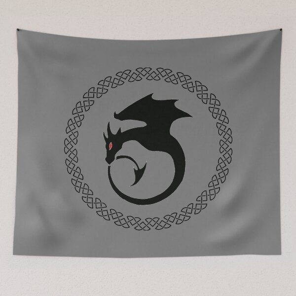 Item preview, Thanatos, Dragon Orders designed and sold by LegaciesLARP.