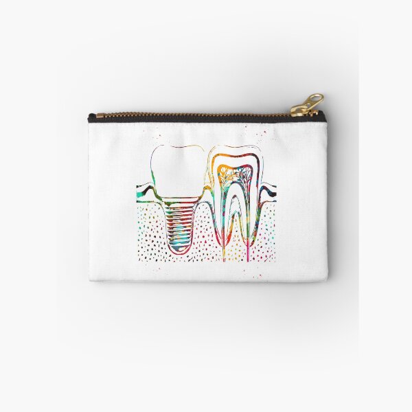 Item preview, Human teeth and dental implant designed and sold by Liededrom..