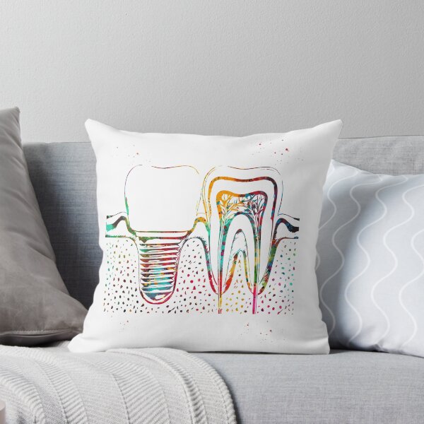 Item preview, Human teeth and dental implant designed and sold by Liededrom..
