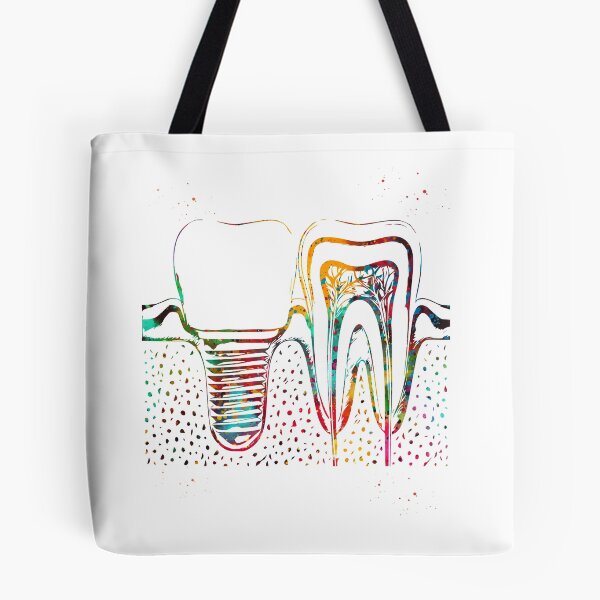 Item preview, Human teeth and dental implant designed and sold by Liededrom..