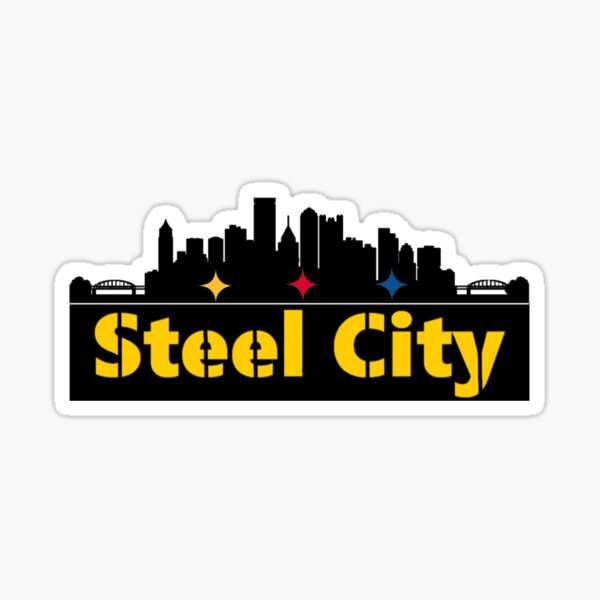 Steel City Sticker