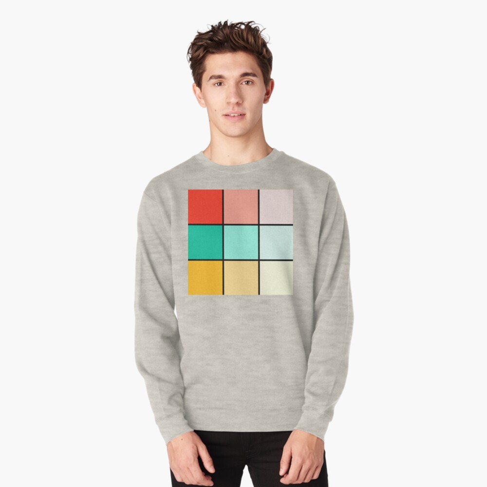 Item preview, Pullover Sweatshirt designed and sold by CanisPicta.