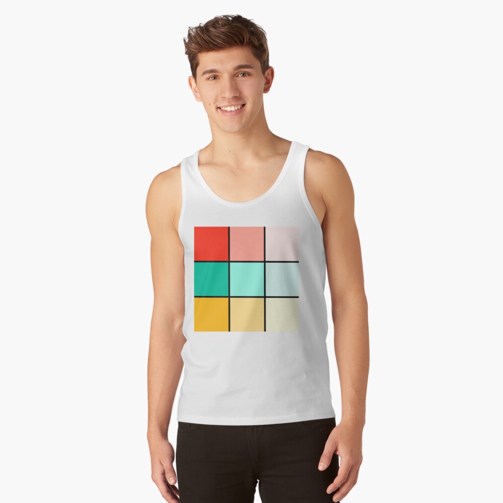 Item preview, Tank Top designed and sold by CanisPicta.