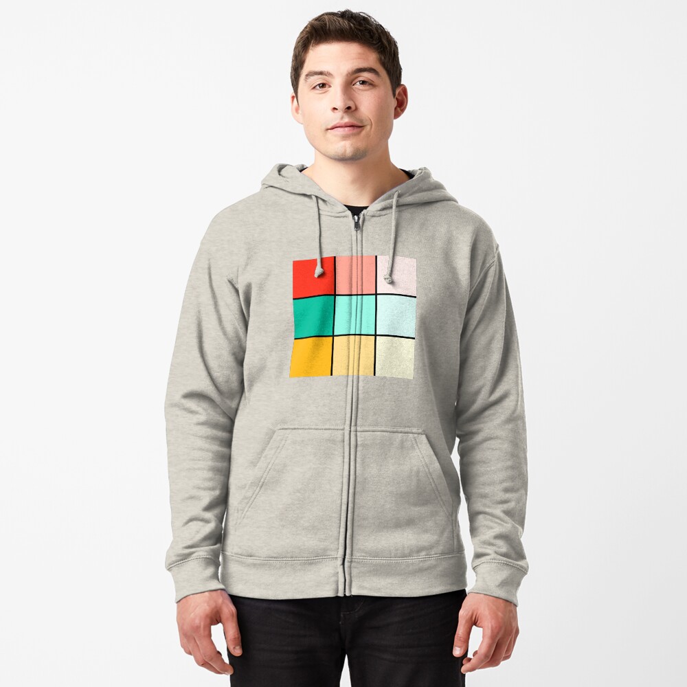 Item preview, Zipped Hoodie designed and sold by CanisPicta.