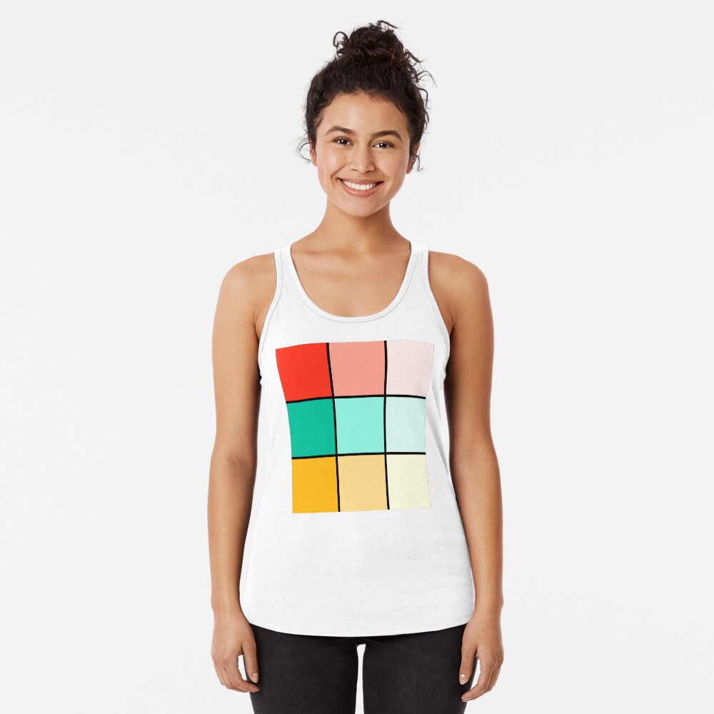 Item preview, Racerback Tank Top designed and sold by CanisPicta.