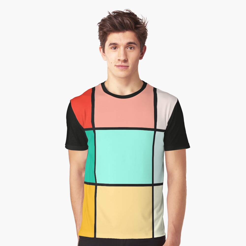 Item preview, Graphic T-Shirt designed and sold by CanisPicta.