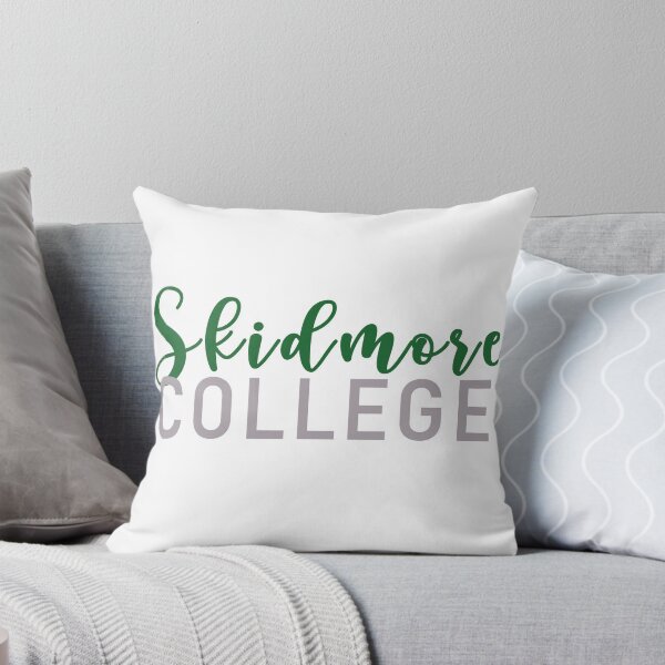 Item preview, Skidmore College Script! designed and sold by Becca De Rosa.