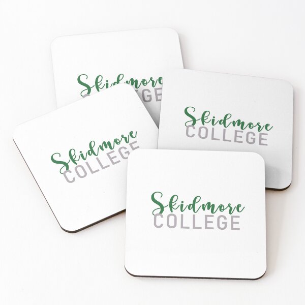 Item preview, Skidmore College Script! designed and sold by Becca De Rosa.