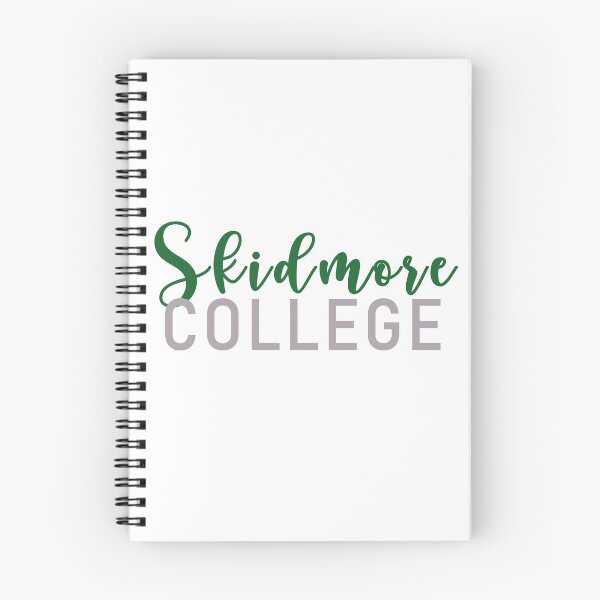 Item preview, Skidmore College Script! designed and sold by Becca De Rosa.