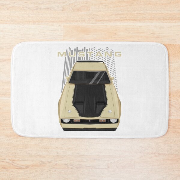 Item preview, Mustang Mach 1 1971 to 1972 - Morning Gold designed and sold by V8social.