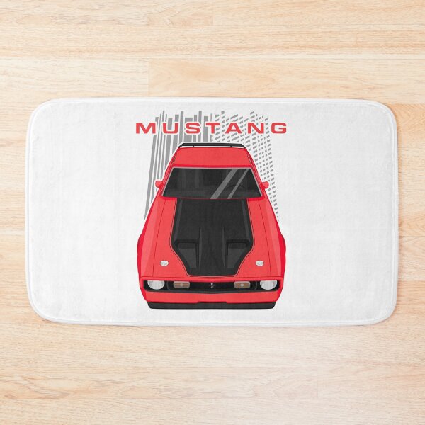 Item preview, Mustang Mach 1 1971 to 1972 - Red designed and sold by V8social.