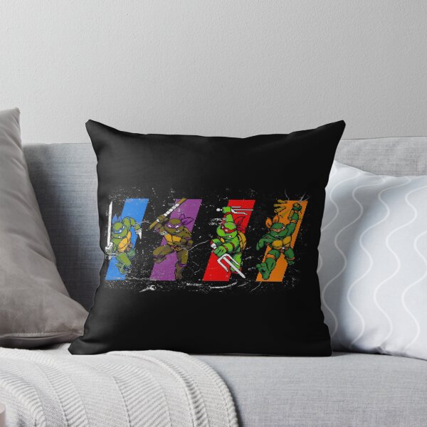 Item preview, tmnt arcade game designed and sold by PastForward.