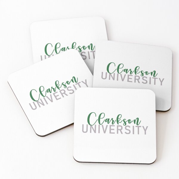 Item preview, Clarkson University Script! designed and sold by Becca De Rosa.