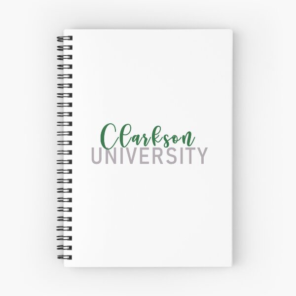 Item preview, Clarkson University Script! designed and sold by Becca De Rosa.