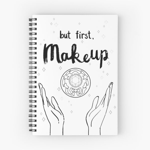 Item preview, but first, Make up! designed and sold by clowmate.
