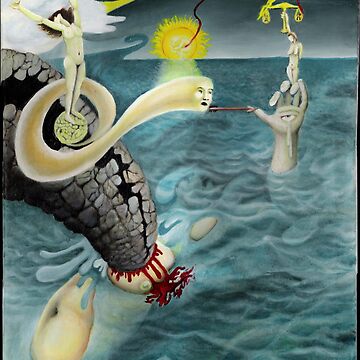 Artwork thumbnail, Fall of Horizon by Davol White