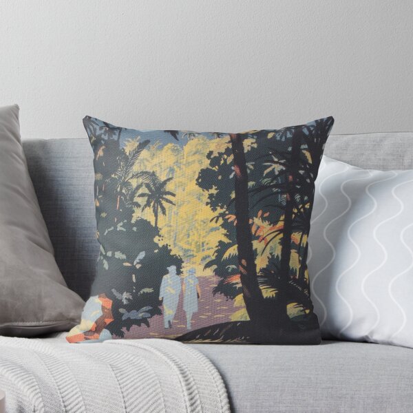 Item preview, Australia Vintage Travel Poster designed and sold by vintagevivian.