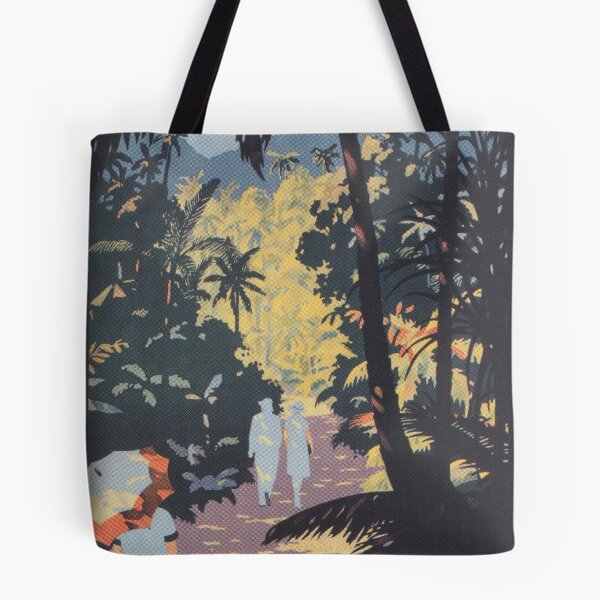 Item preview, Australia Vintage Travel Poster designed and sold by vintagevivian.