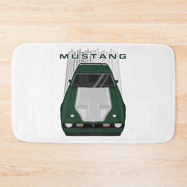 Item preview, Mustang Mach 1 1971 to 1972 - Dark Green designed and sold by V8social.
