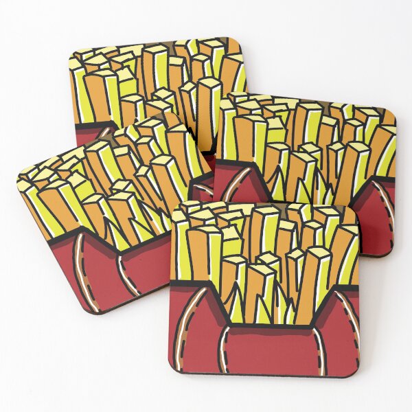 Item preview, Fries designed and sold by TULSAFLAGSHOP.