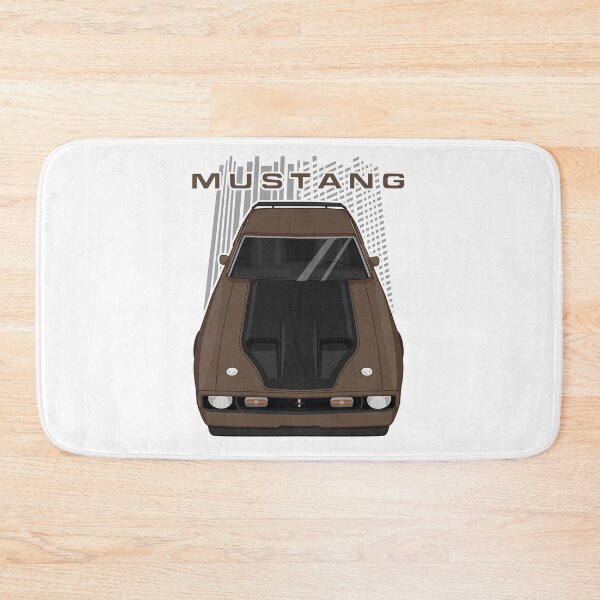 Item preview, Mustang Mach 1 1971 to 1972 - Brown designed and sold by V8social.