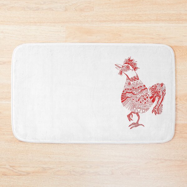 Item preview, Dressed-Up Rooster designed and sold by designcardinal.