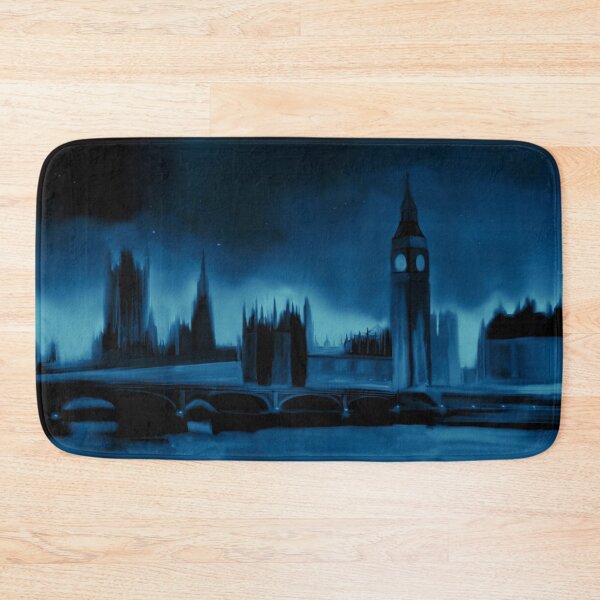 Item preview, Dark London designed and sold by Karen Harding Art and Illustration .