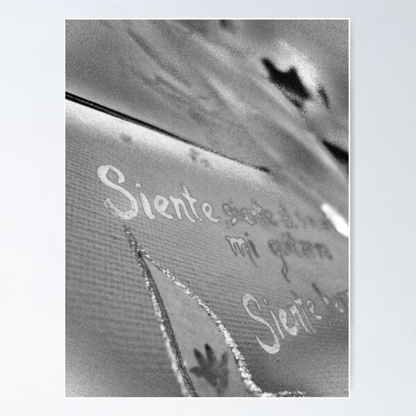 Item preview, Listen, listen designed and sold by Ashley Hanna.