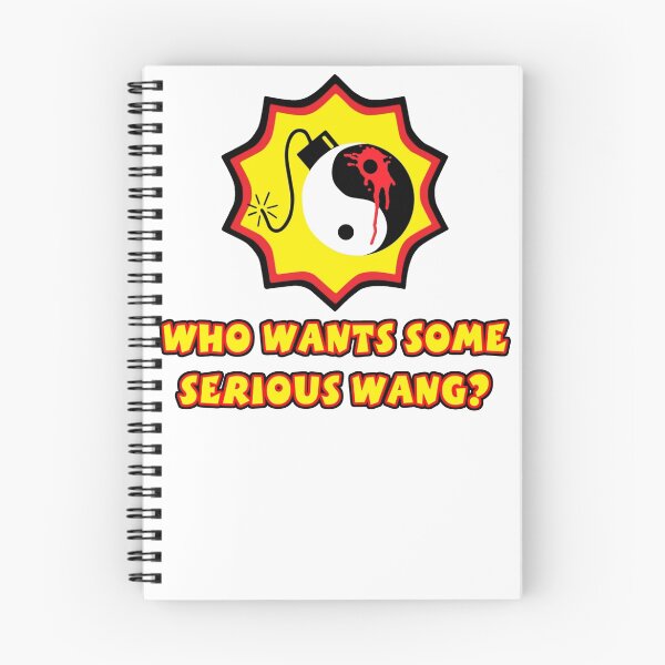 Item preview, Serious Wang designed and sold by VerriganHolmes.